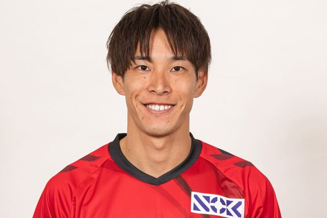 藤谷 匠 選手 契約更新のお知らせ